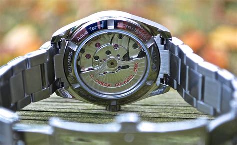 omega co axial 8400 - omega 8500 movement review.